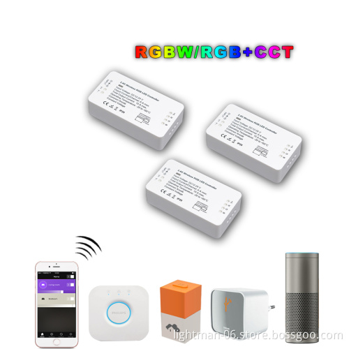 Wireless 62x62 RGB RGBW LED Panel Light
